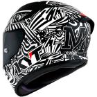 Capacete KYT TT-Course Aleix Espargaro Winter Test Replica