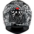 Capacete KYT TT-Course Aleix Espargaro Winter Test Replica