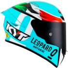 Capacete KYT TT-Course Dennis Foggia Réplica