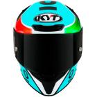 Capacete KYT TT-Course Dennis Foggia Réplica