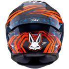 Capacete KYT TT-Course Fernandez Réplica