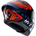 Capacete KYT TT-Course Fernandez Réplica