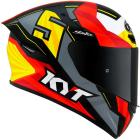 Capacete KYT TT-Course Flux Jaume Masia Réplica