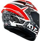 Capacete KYT TT-Course Isaac Vinales Balance Réplica