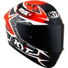 Capacete KYT TT-Course Isaac Vinales Balance Réplica