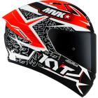 Capacete KYT TT-Course Isaac Vinales Balance Réplica