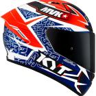 Capacete KYT TT-Course Isaac Vinales Balance Réplica