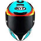 Capacete KYT TT-Course Jaume Masia Leopard Réplica