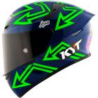 Capacete KYT TT-Course Aleix Espargaro Winter Test Replica