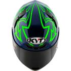 Capacete KYT TT-Course Manzi Réplica