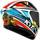 Capacete KYT TT-Course Radiance