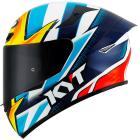 Capacete KYT TT-Course Manzi Réplica
