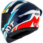 Capacete KYT TT-Course Tati Mercado Réplica