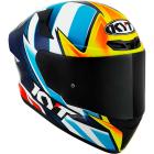 Capacete KYT TT-Course Tati Mercado Réplica