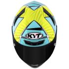 Capacete KYT TT-Course Xavi Fores Crossover