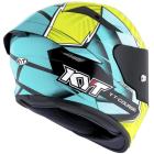 Capacete KYT TT-Course Xavi Fores Crossover
