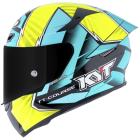 Capacete KYT TT-Course Xavi Fores Crossover