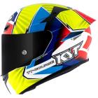 Capacete KYT TT-Course Xavi Fores Crossover