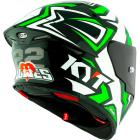 Capacete KYT TT-Revo Alex Lowes Réplica