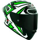 Capacete KYT TT-Revo Alex Lowes Réplica