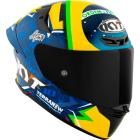 Capacete KYT TT-Revo Diogo Moreira Réplica