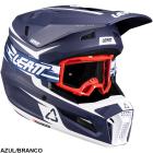 Capacete Leatt 3.5 2025 - Brinde Óculos 3.5 Vizion