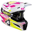 Capacete Leatt 3.5 - Brinde Óculos 3.5 Vizion