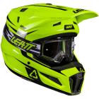 Capacete Leatt 3.5 - Brinde Óculos 3.5 Vizion