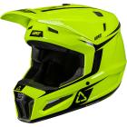 Capacete Leatt 3.5 - Brinde Óculos 3.5 Vizion