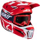 Capacete Leatt 3.5 2025 - Brinde Óculos 3.5 Vizion