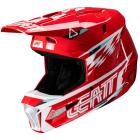 Capacete Leatt 3.5 2025 - Brinde Óculos 3.5 Vizion