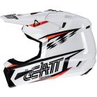 Capacete Leatt 3.5 2025 - Brinde Óculos 3.5 Vizion