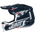 Capacete Leatt 3.5 2025 - Brinde Óculos 3.5 Vizion