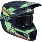 Capacete Leatt 3.5 2025 - Brinde Óculos 3.5 Vizion