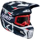 Capacete Leatt 3.5 2025 - Brinde Óculos 3.5 Vizion