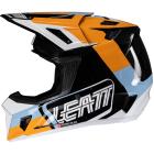 Capacete Leatt 7.5 - Brinde Óculos 4.5 Velocity