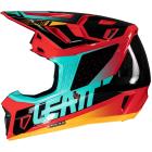 Capacete Leatt 7.5 - Brinde Óculos 4.5 Velocity
