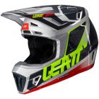 Capacete Leatt 7.5 - Brinde Óculos 4.5 Velocity