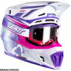 Capacete Leatt 7.5 - Brinde Óculos 4.5 Velocity