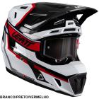 Capacete Leatt 7.5 - Brinde Óculos 4.5 Velocity