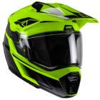 Capacete Leatt Adventure 8.5 com Óculos
