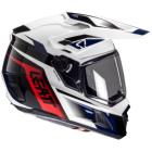 Capacete Leatt Adventure 8.5 com Óculos