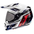 Capacete Leatt Adventure 8.5 com Óculos