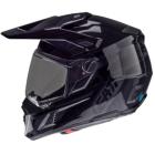 Capacete Leatt Adventure 8.5 com Óculos