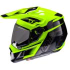 Capacete Leatt Adventure 8.5 com Óculos
