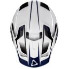 Capacete Leatt Adventure 8.5 com Óculos