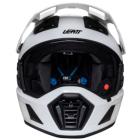 Capacete Leatt Adventure 8.5 com Óculos