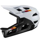 Capacete Leatt Enduro 2.0 Branco/Preto
