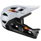 Capacete Leatt Enduro 2.0 Branco/Preto