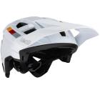 Capacete Leatt Enduro 2.0 Branco/Preto